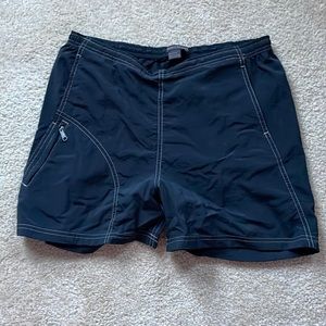 Shorts! Lots of pockets!